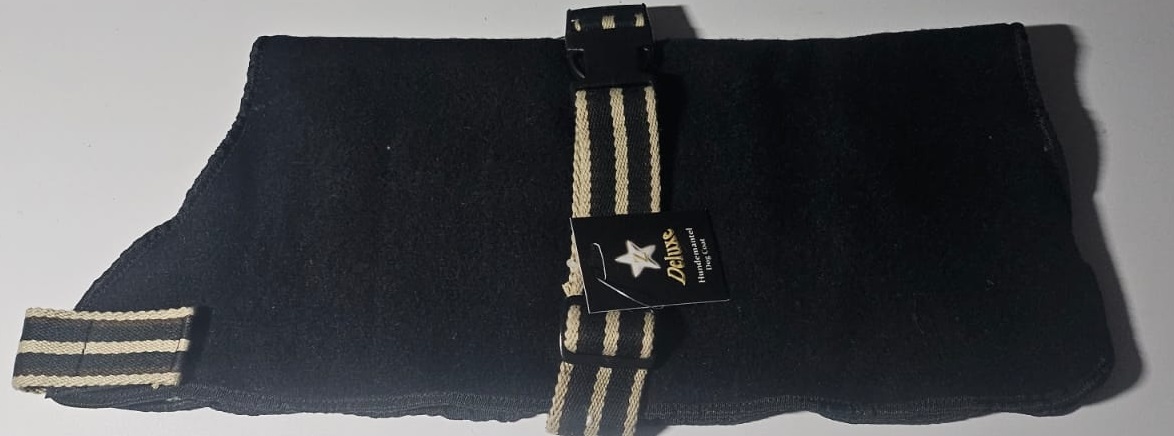 Hundemantel Premium gefüttert